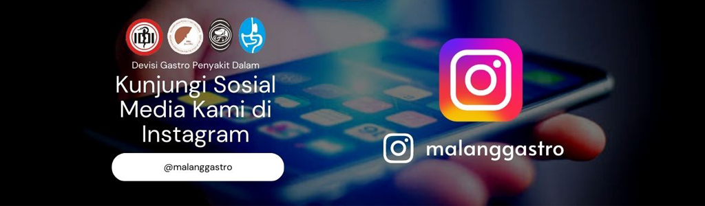 Kunjungi Sosial Media Kami di Instagram @malanggastro